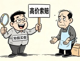 警惕一些“职业打假”滋生黑灰产