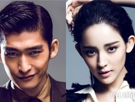 【图】郑爽娜扎混战抢头条揭秘郑爽恋爱始末